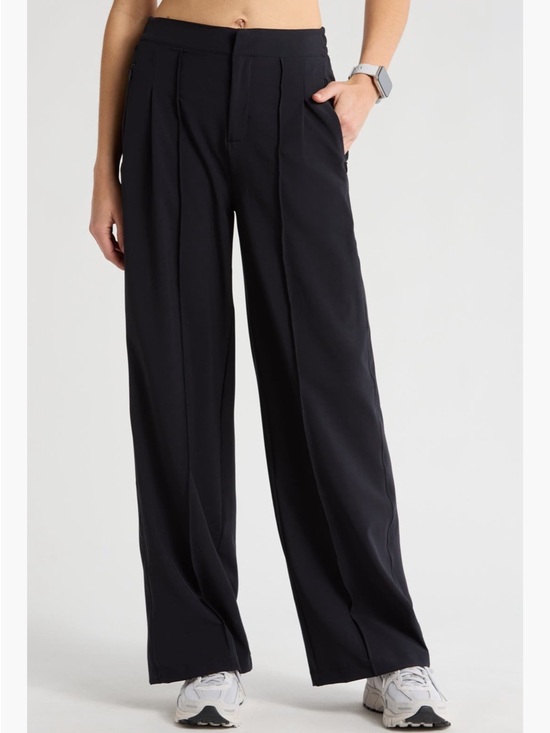 Zella Pants - Zella High Waisted Wide Leg Pants